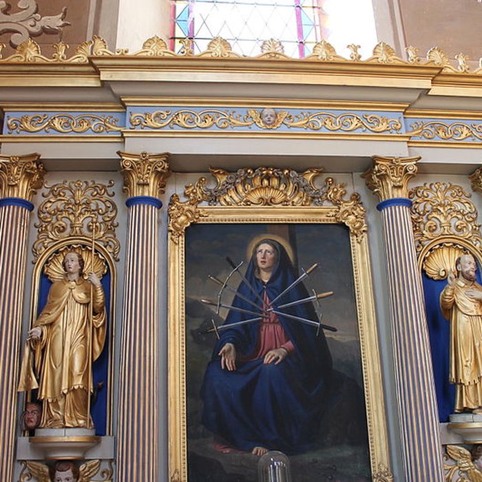 Photo de Eglise Saint-Barthélémy