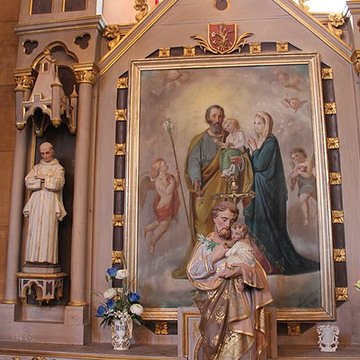 Eglise Saint-Barthélémy