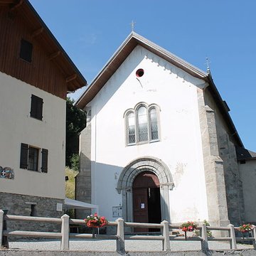 Eglise Saint-Barthélémy