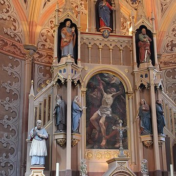 Eglise Saint-Barthélémy