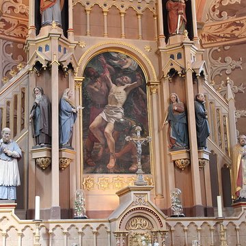Eglise Saint-Barthélémy