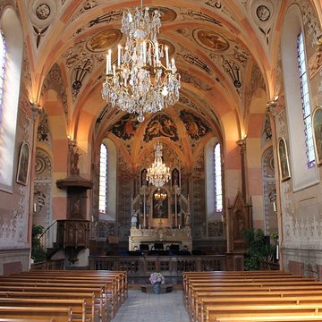 Eglise Saint-Barthélémy