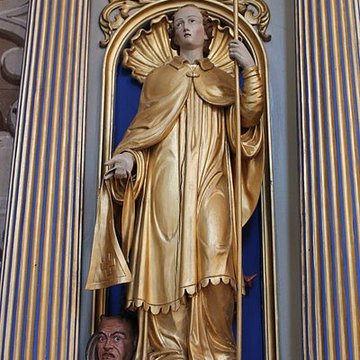Eglise Saint-Barthélémy