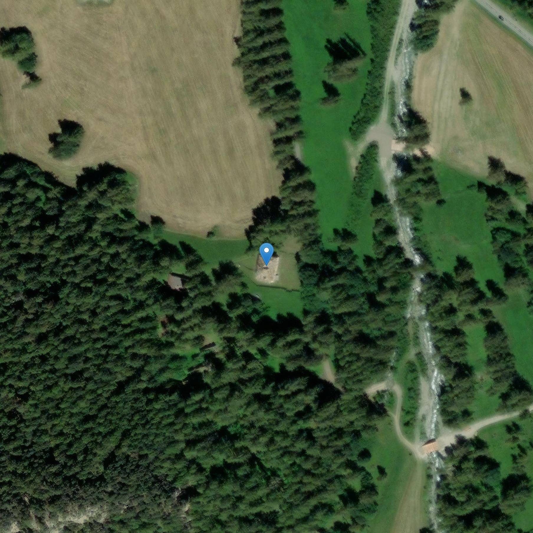 Photo de 古い鉱山