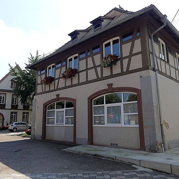 Photo de Hôtel du maître de poste à Fegersheim
