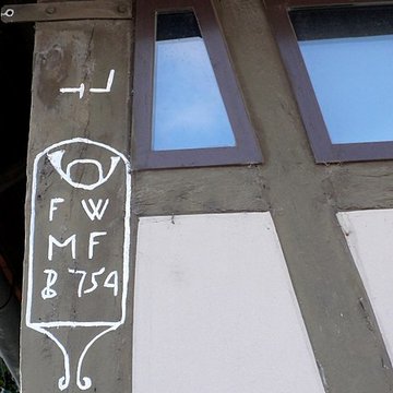 Hôtel du maître de poste à Fegersheim