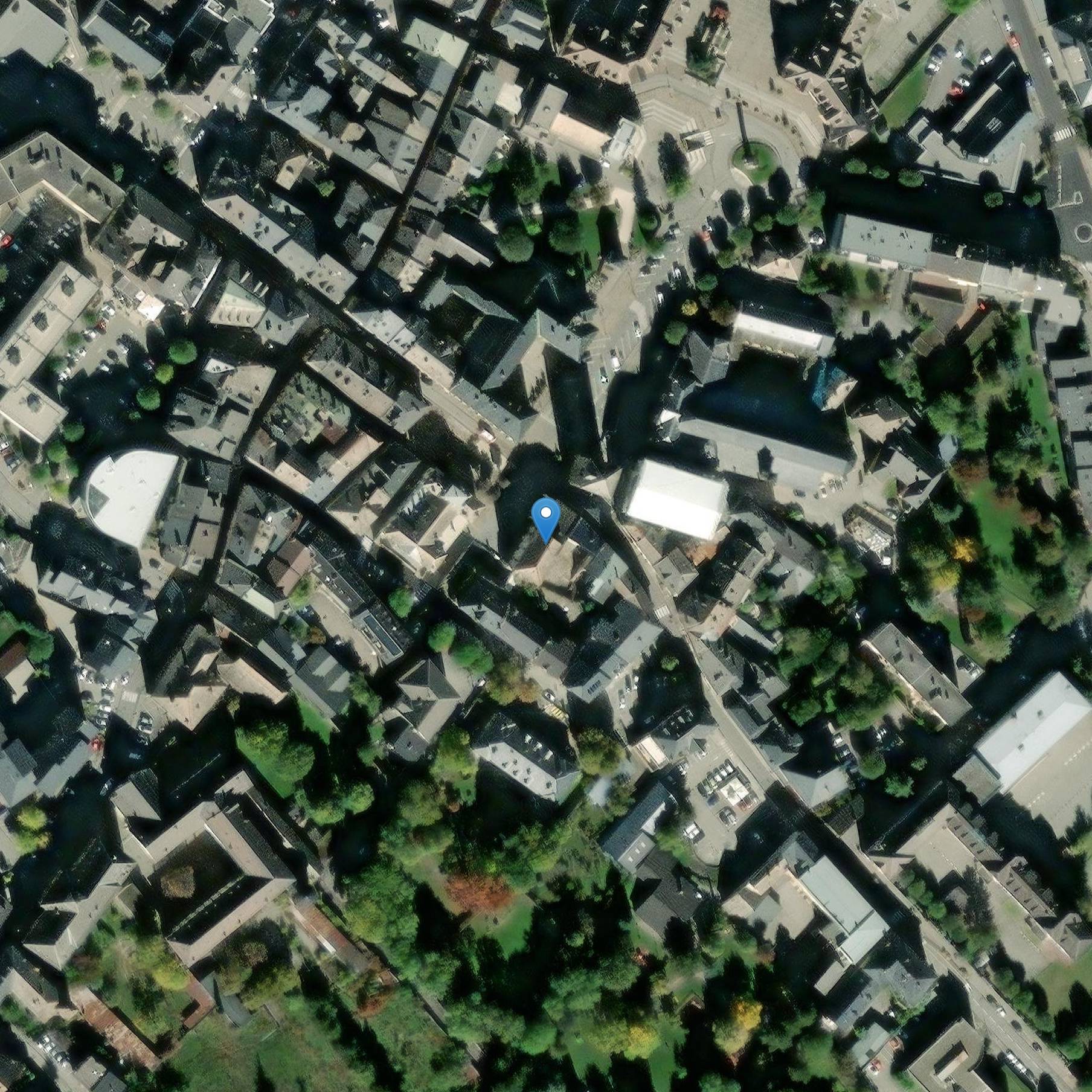 Photo de Tour de la Correrie