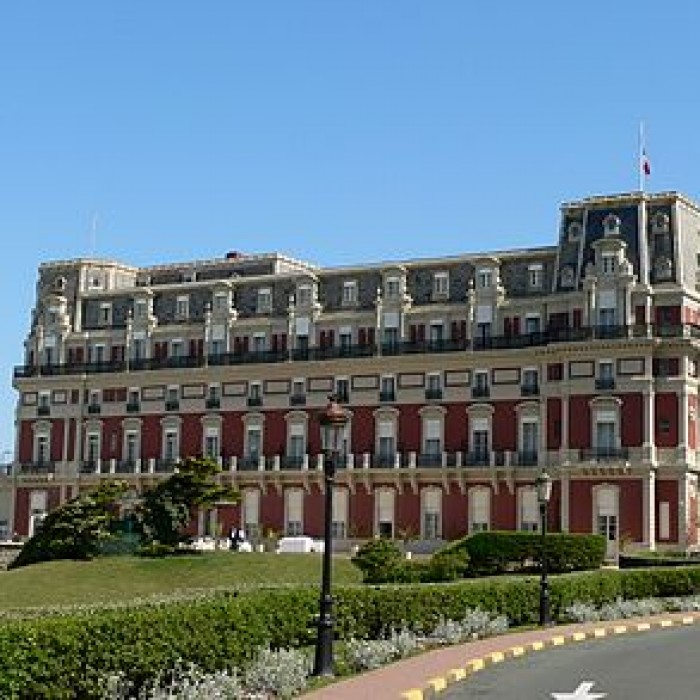 Photo de Hôtel du Palais de Biarritz