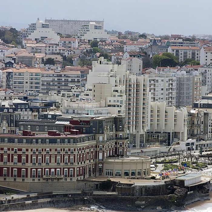 Photo de Hôtel du Palais de Biarritz