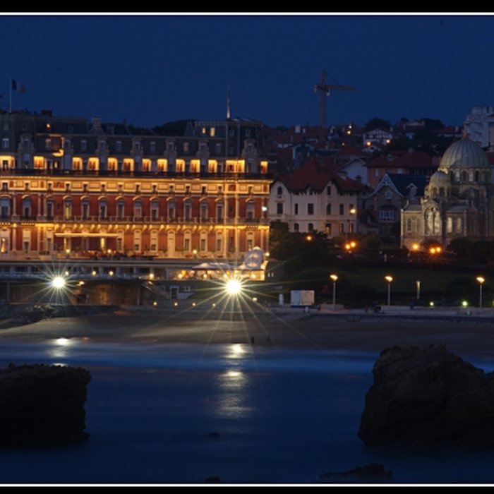 Photo de Hôtel du Palais de Biarritz