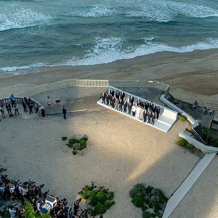 Photo de Hôtel du Palais de Biarritz