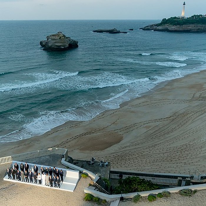 Photo de Hôtel du Palais de Biarritz