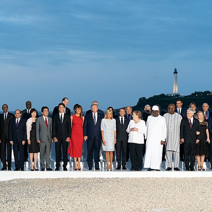 Photo de Hôtel du Palais de Biarritz