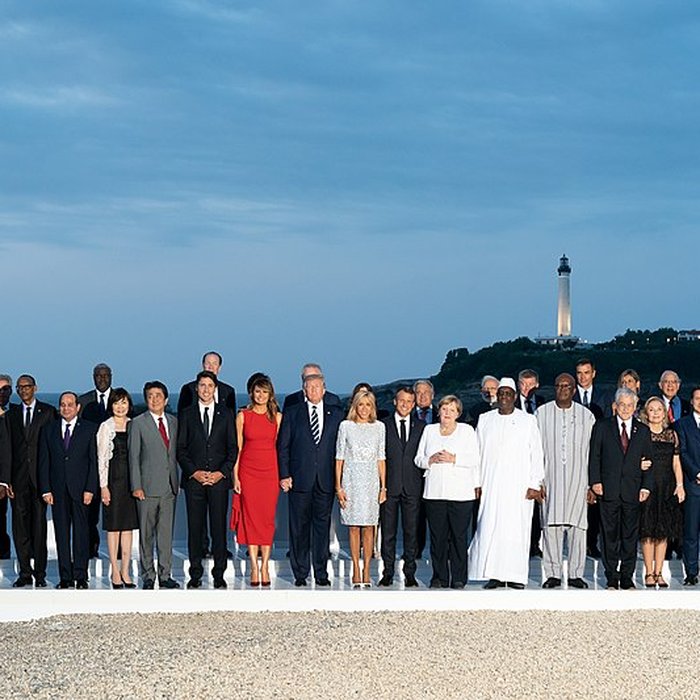 Photo de Hôtel du Palais de Biarritz