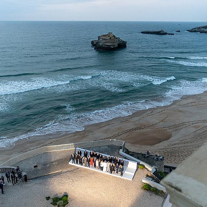 Photo de Hôtel du Palais de Biarritz