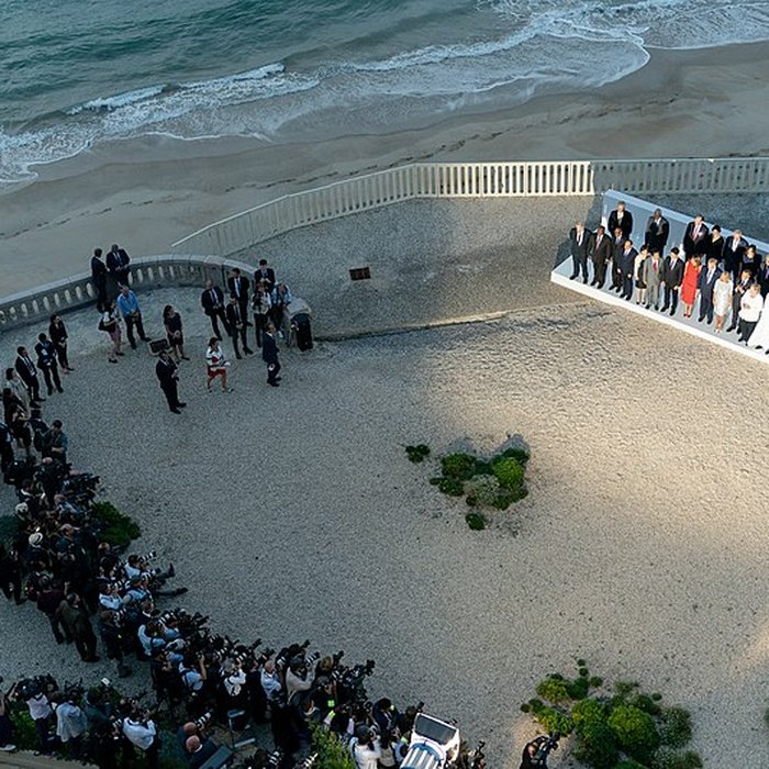Photo de Hôtel du Palais de Biarritz