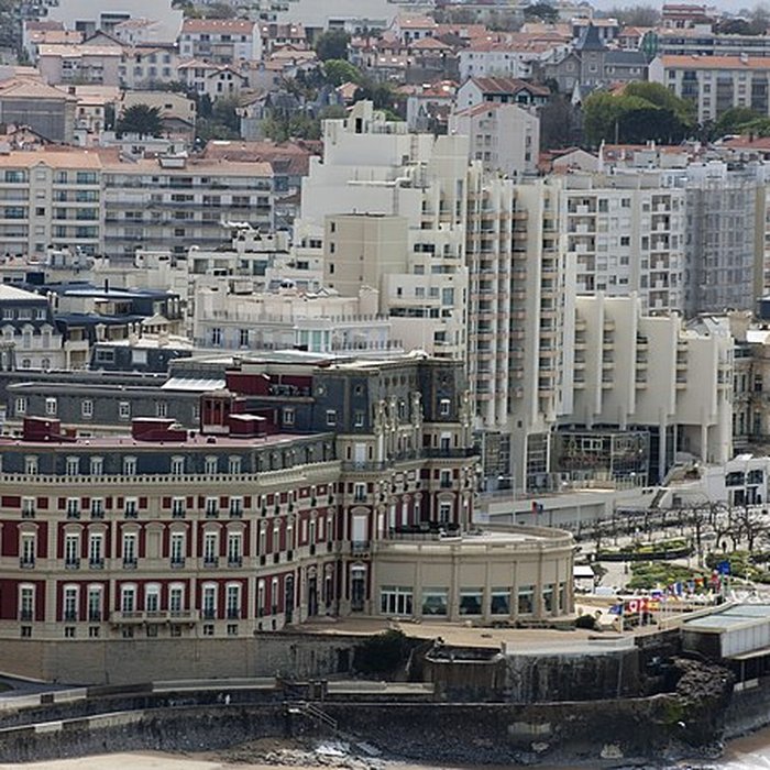 Photo de Hôtel du Palais de Biarritz