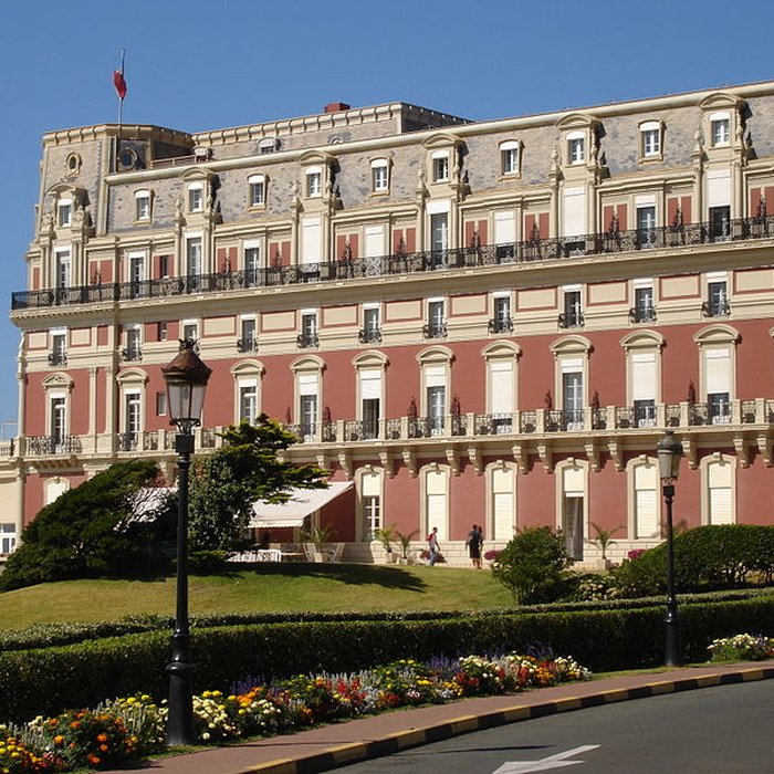 Photo de Hôtel du Palais de Biarritz