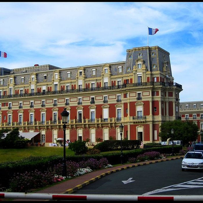 Photo de Hôtel du Palais de Biarritz