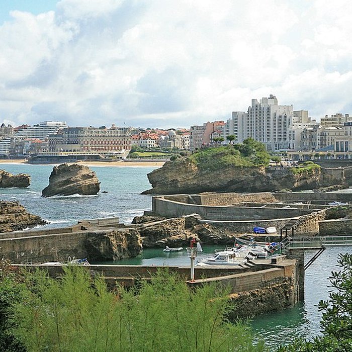 Photo de Hôtel du Palais de Biarritz