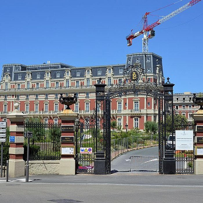 Photo de Hôtel du Palais de Biarritz