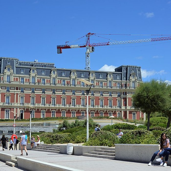 Photo de Hôtel du Palais de Biarritz