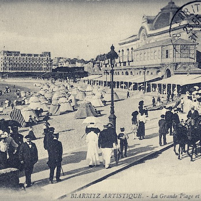 Photo de Hôtel du Palais de Biarritz
