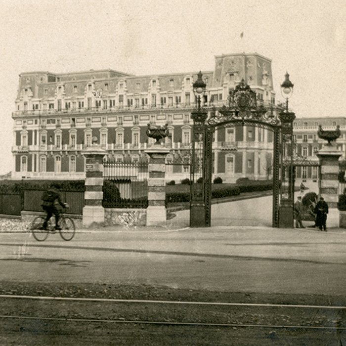 Photo de Hôtel du Palais de Biarritz