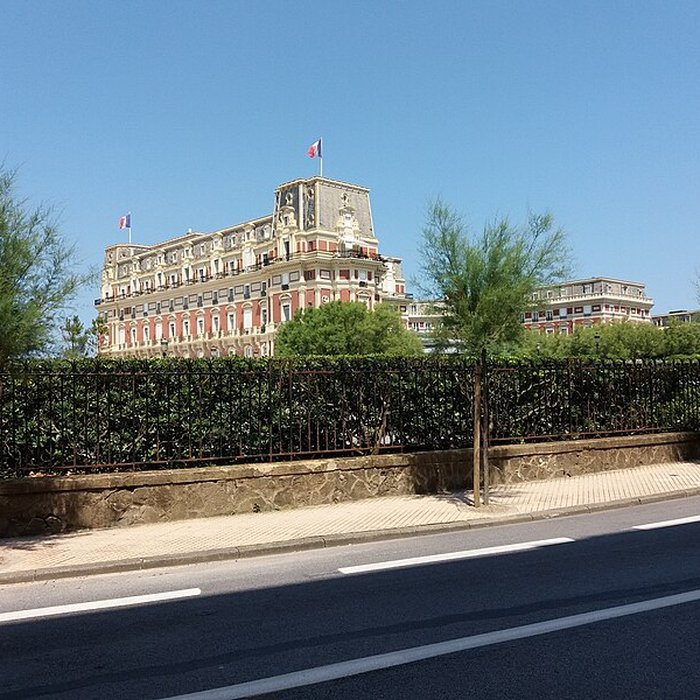 Photo de Hôtel du Palais de Biarritz