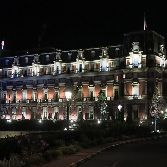 Photo de Hôtel du Palais de Biarritz
