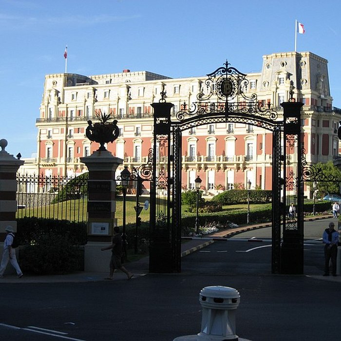 Photo de Hôtel du Palais de Biarritz