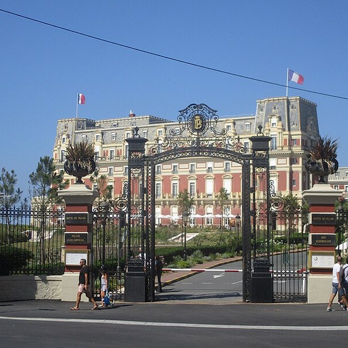Photo de Hôtel du Palais de Biarritz