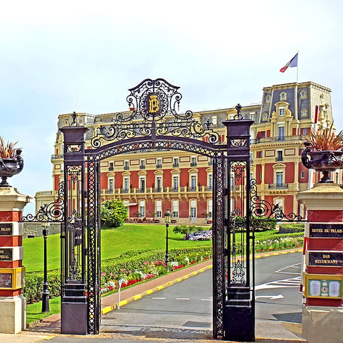 Photo de Hôtel du Palais de Biarritz