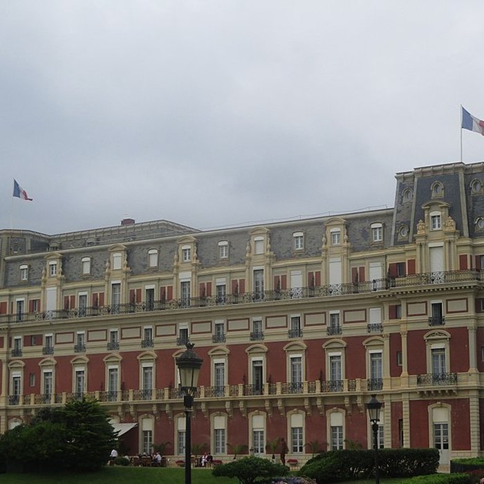 Photo de Hôtel du Palais de Biarritz