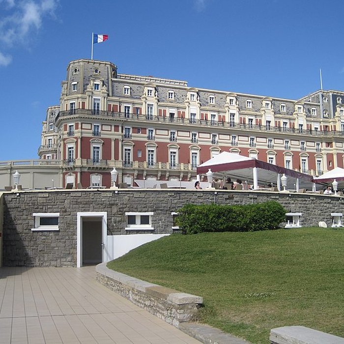Photo de Hôtel du Palais de Biarritz