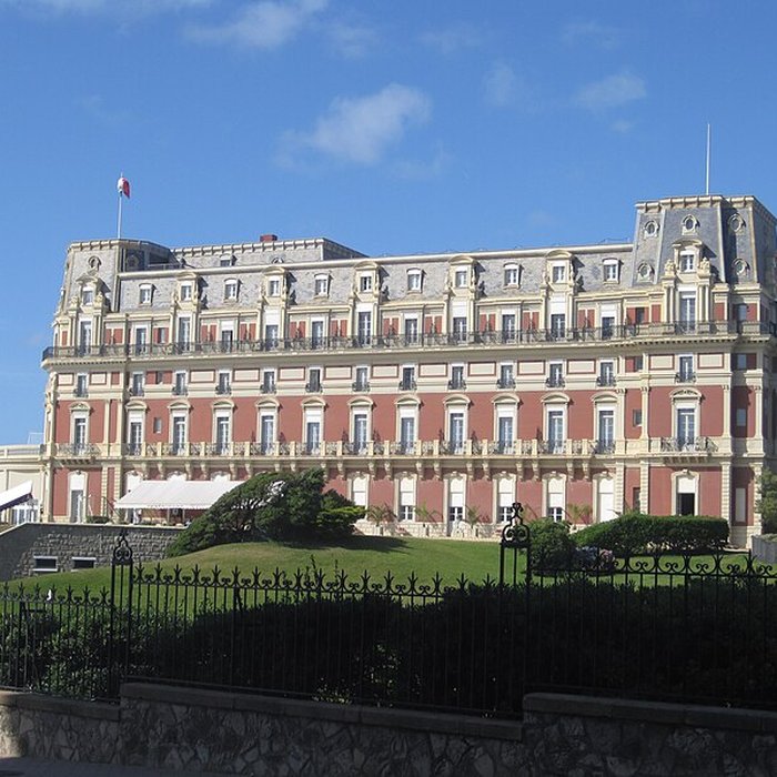 Photo de Hôtel du Palais de Biarritz