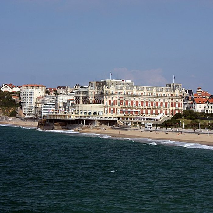 Photo de Hôtel du Palais de Biarritz