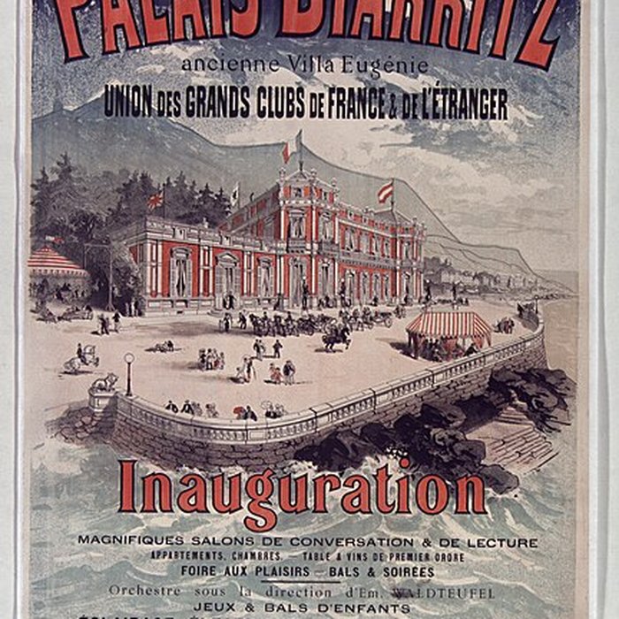 Photo de Hôtel du Palais de Biarritz