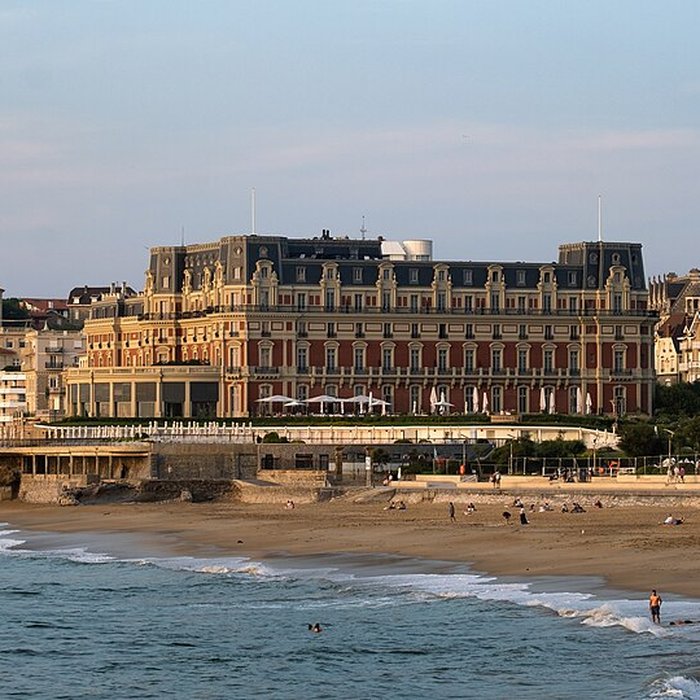 Photo de Hôtel du Palais de Biarritz