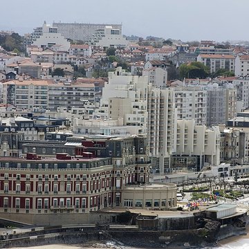 Hôtel du Palais de Biarritz