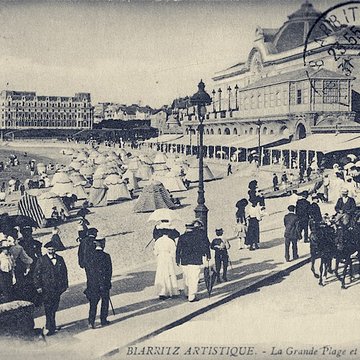 Hôtel du Palais de Biarritz