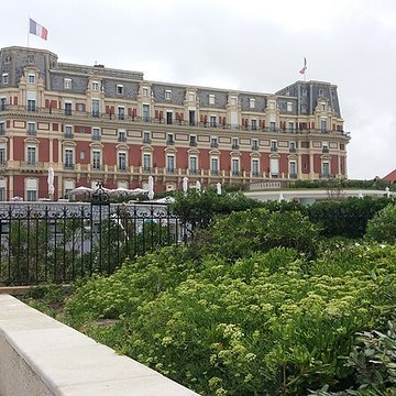 Hôtel du Palais de Biarritz