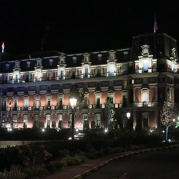 Hôtel du Palais de Biarritz