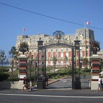 Hôtel du Palais de Biarritz