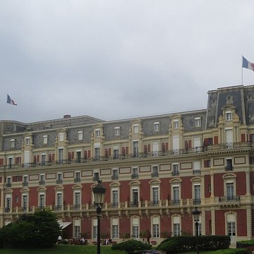Hôtel du Palais de Biarritz