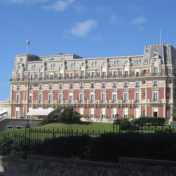 Hôtel du Palais de Biarritz
