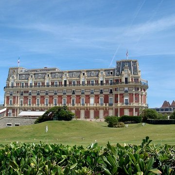 Hôtel du Palais de Biarritz
