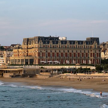 Hôtel du Palais de Biarritz