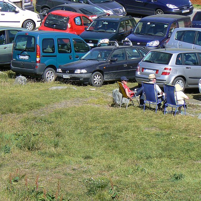 Photo de Cercle de pierres