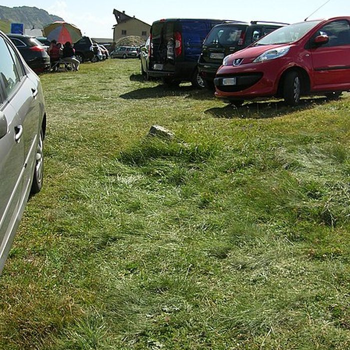 Photo de Cercle de pierres